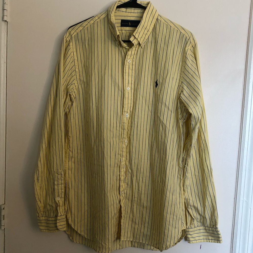 Ralph’s Lauren button down